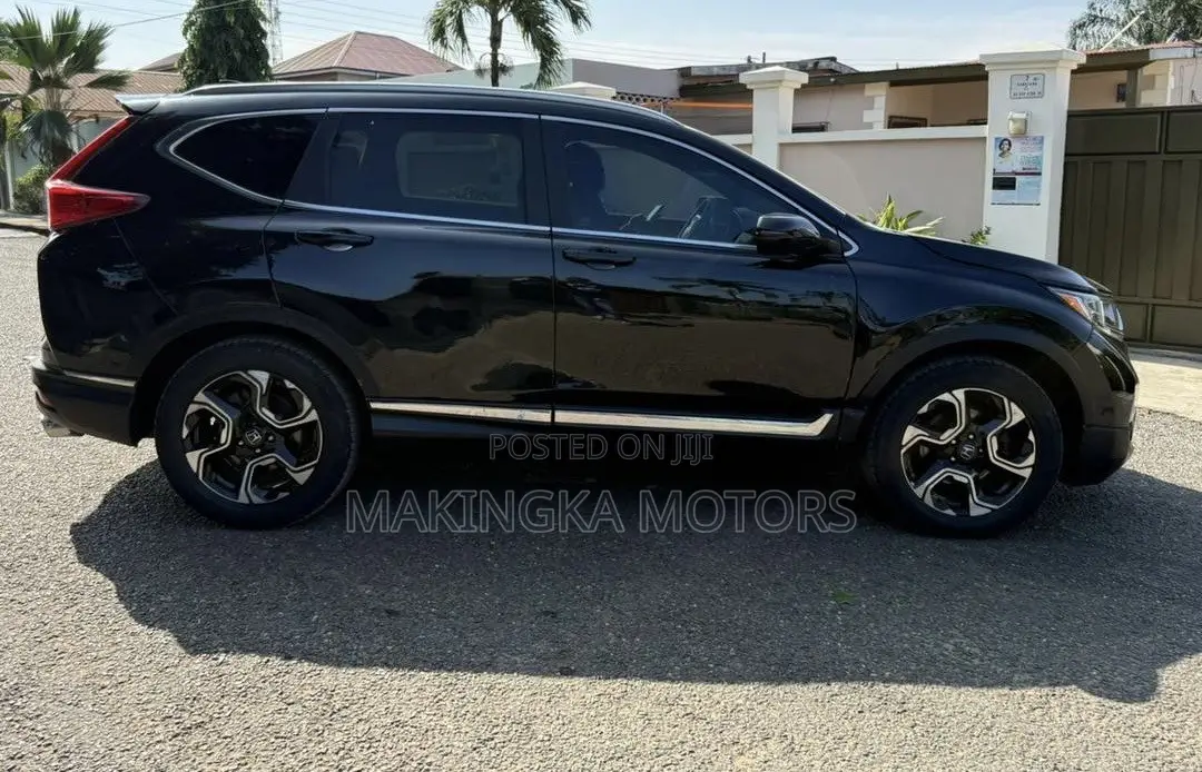 Honda CR-V Touring AWD 2019 Black