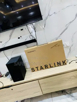 Most Authentic Starlink Standard
