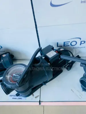 1.6W (1600) 2hp Swimming Pool Pump