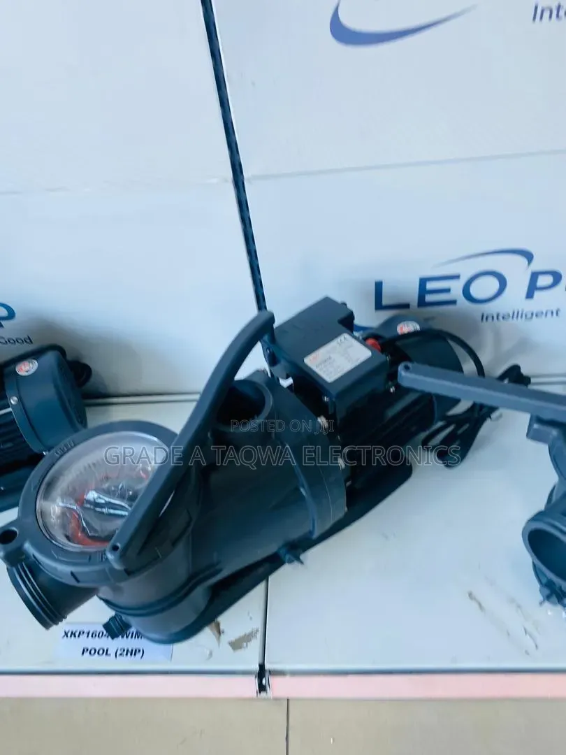 1.6W (1600) 2hp Swimming Pool Pump