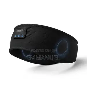 Wireless Bluetooth 5.2 Sleep Headband