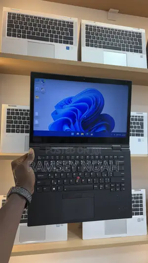 Laptop Lenovo ThinkPad X1 Carbon 16GB Intel Core i5 SSD 256GB