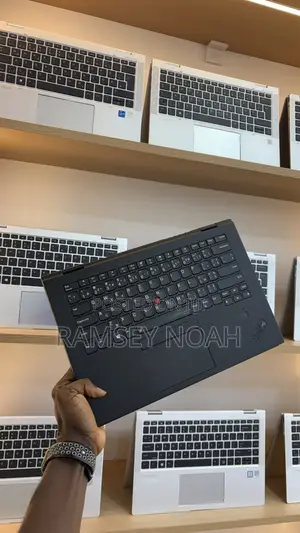 Laptop Lenovo ThinkPad X1 Carbon 16GB Intel Core i5 SSD 256GB