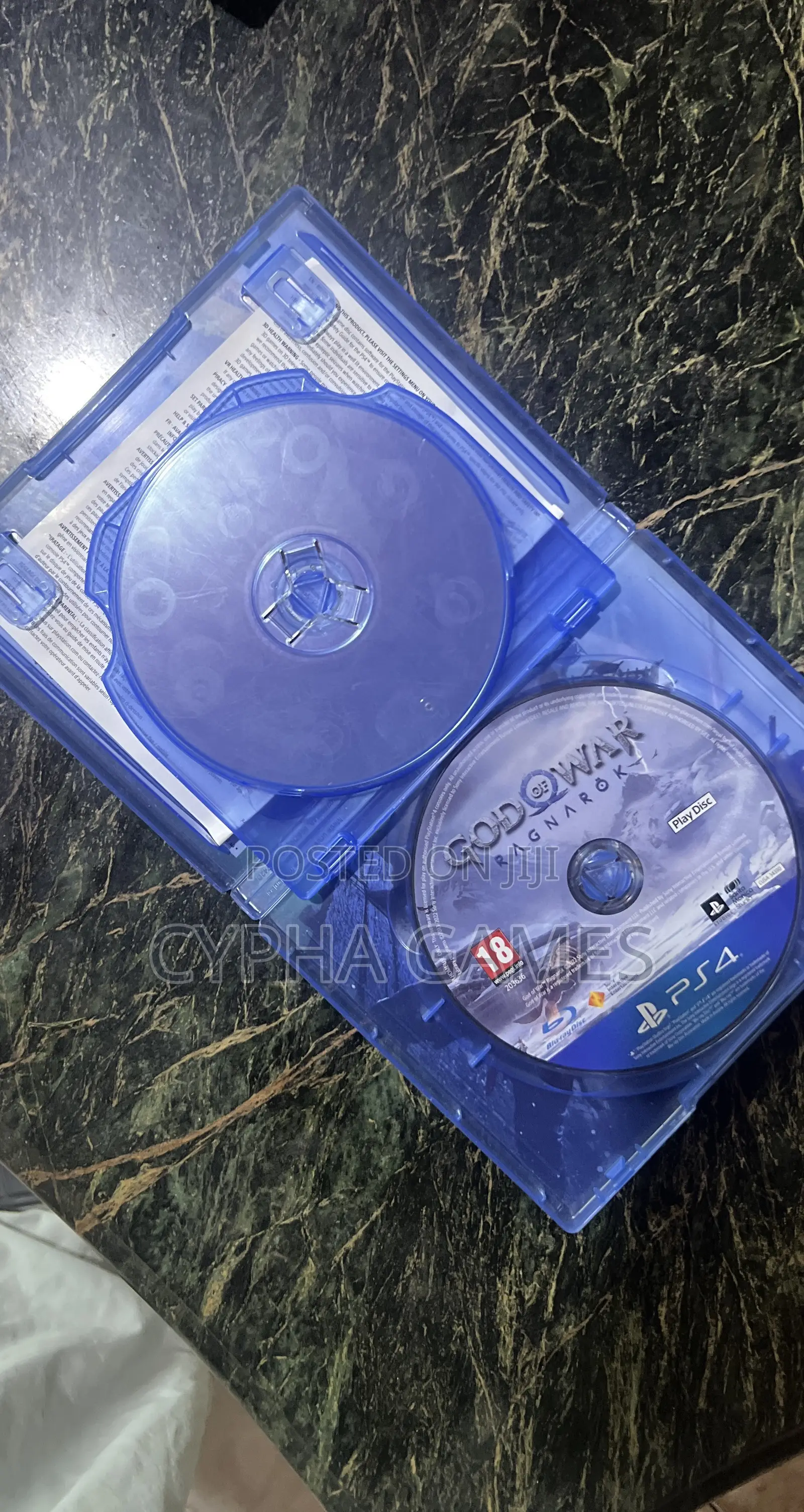 God of War Ragnarok