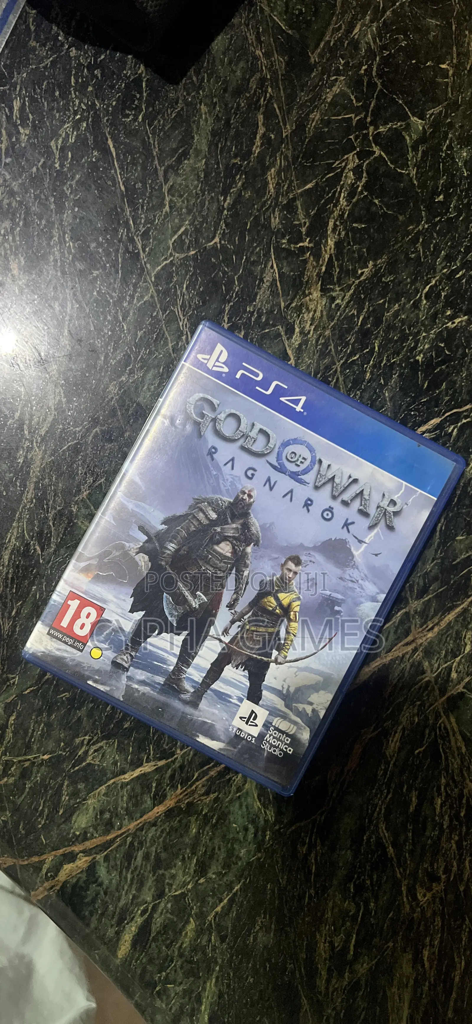 God of War Ragnarok