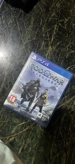 God of War Ragnarok