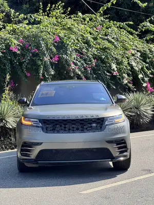 Land Rover Range Rover Velar P250 HSE R-Dynamic 4x4 2018 Gray