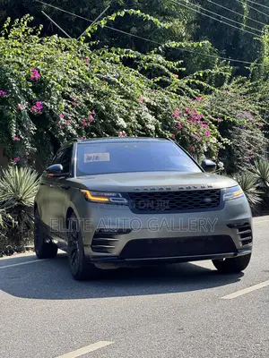 Land Rover Range Rover Velar P250 HSE R-Dynamic 4x4 2018 Gray