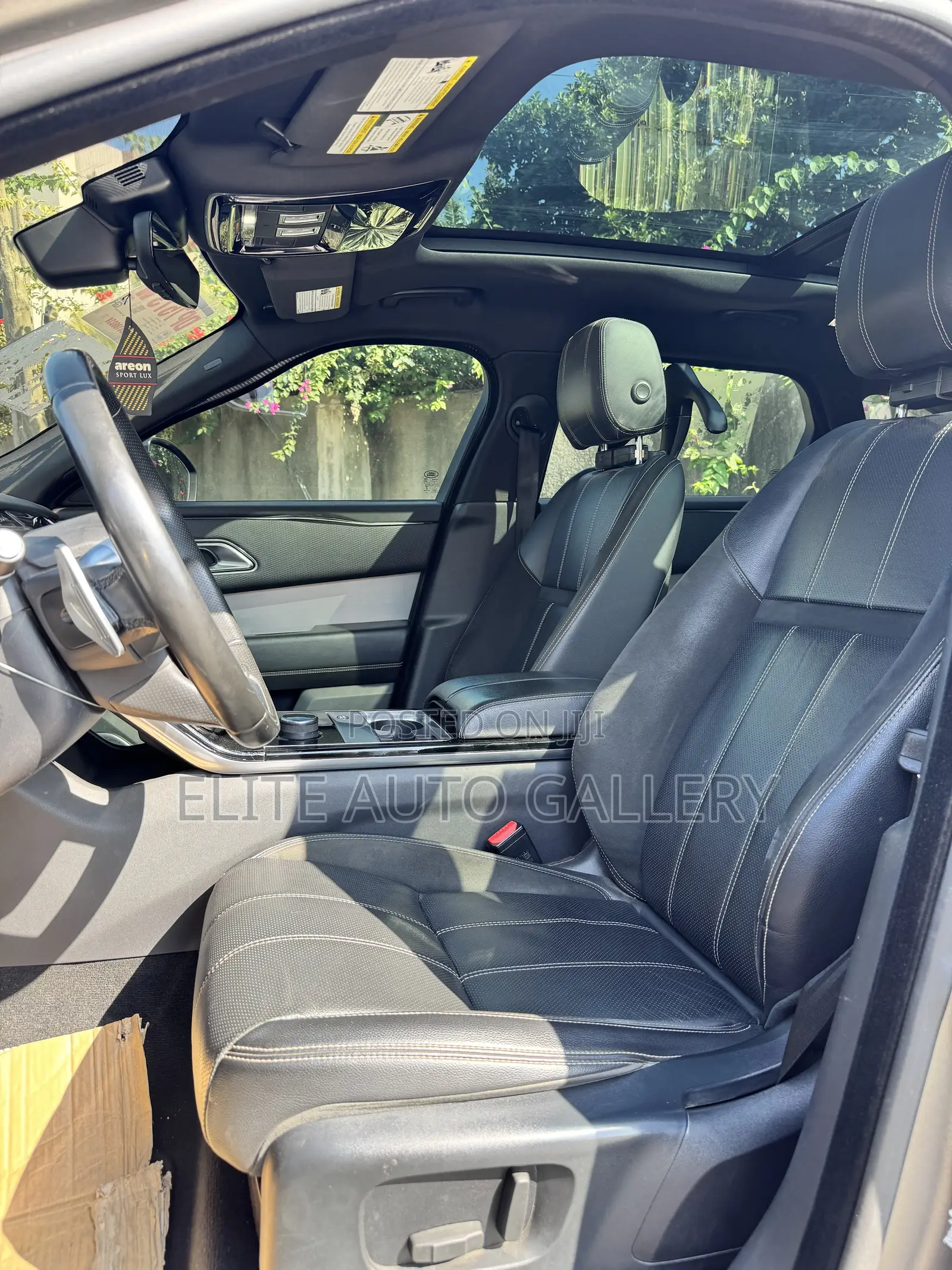 Land Rover Range Rover Velar P250 HSE R-Dynamic 4x4 2018 Gray