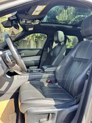 Land Rover Range Rover Velar P250 HSE R-Dynamic 4x4 2018 Gray