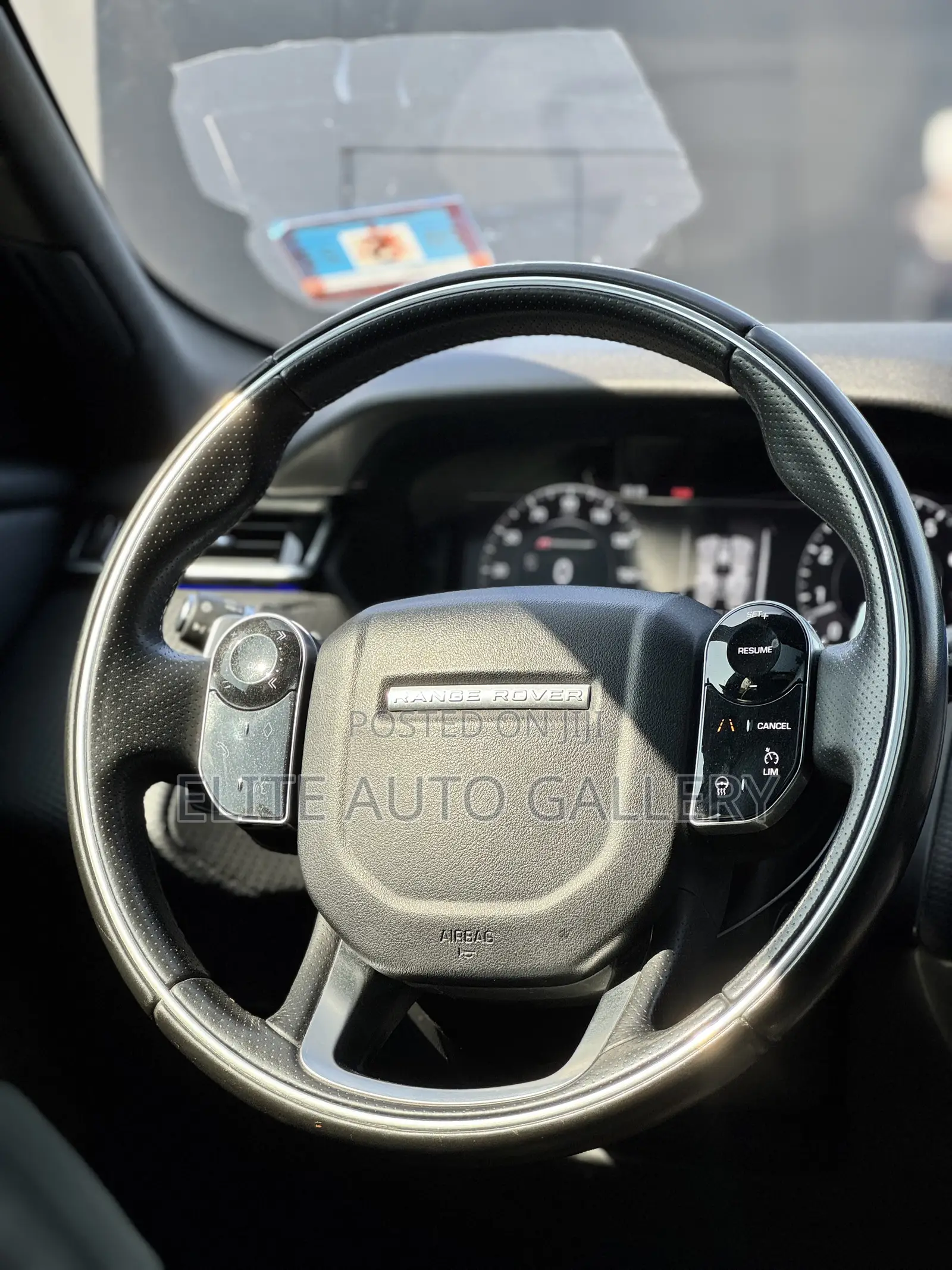 Land Rover Range Rover Velar P250 HSE R-Dynamic 4x4 2018 Gray