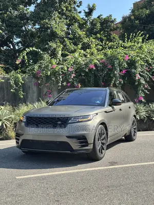 Land Rover Range Rover Velar P250 HSE R-Dynamic 4x4 2018 Gray