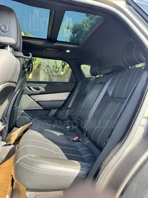 Land Rover Range Rover Velar P250 HSE R-Dynamic 4x4 2018 Gray
