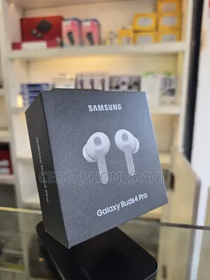 Samsung Galaxy Buds 4 Pro ( White )