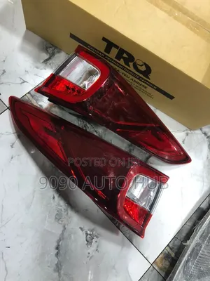 🔥 Acura RDX 2019–2025 Taillight – Premium OEM | Taiwan New