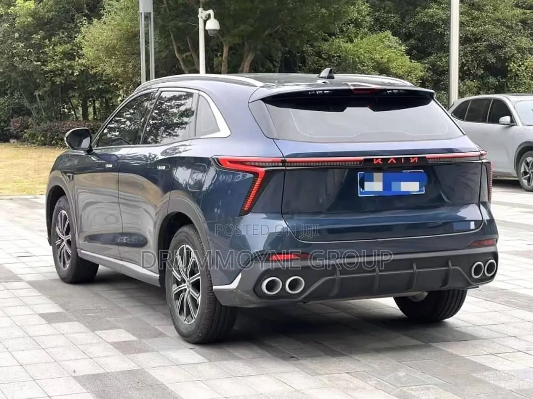 Kaiyi X7 2023 Blue