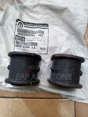 Authentic MOPAR RAM 1500 Stabilizer Bar Bushing Imported From the USA