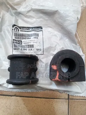 Authentic MOPAR RAM 1500 Stabilizer Bar Bushing Imported From the USA