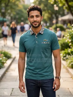 Quality Men Lacoste