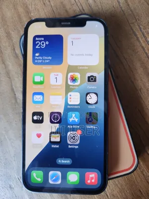 Apple iPhone 12 64 GB Black