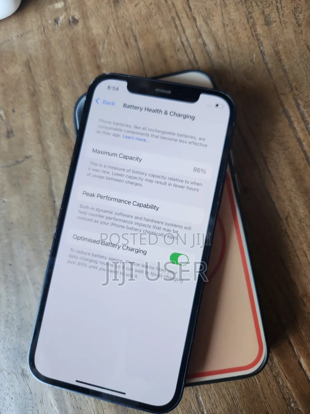 Apple iPhone 12 64 GB Black