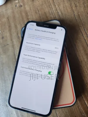 Apple iPhone 12 64 GB Black
