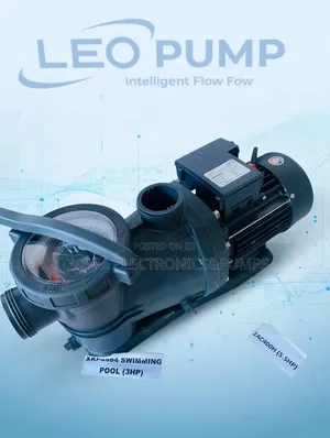Preferably Leo 3hp Swimming Pool Pump