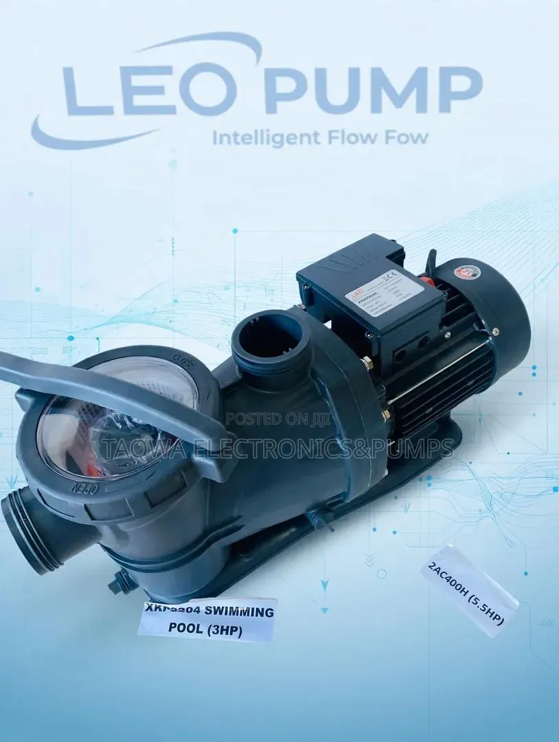 Preferably Leo 3hp Swimming Pool Pump