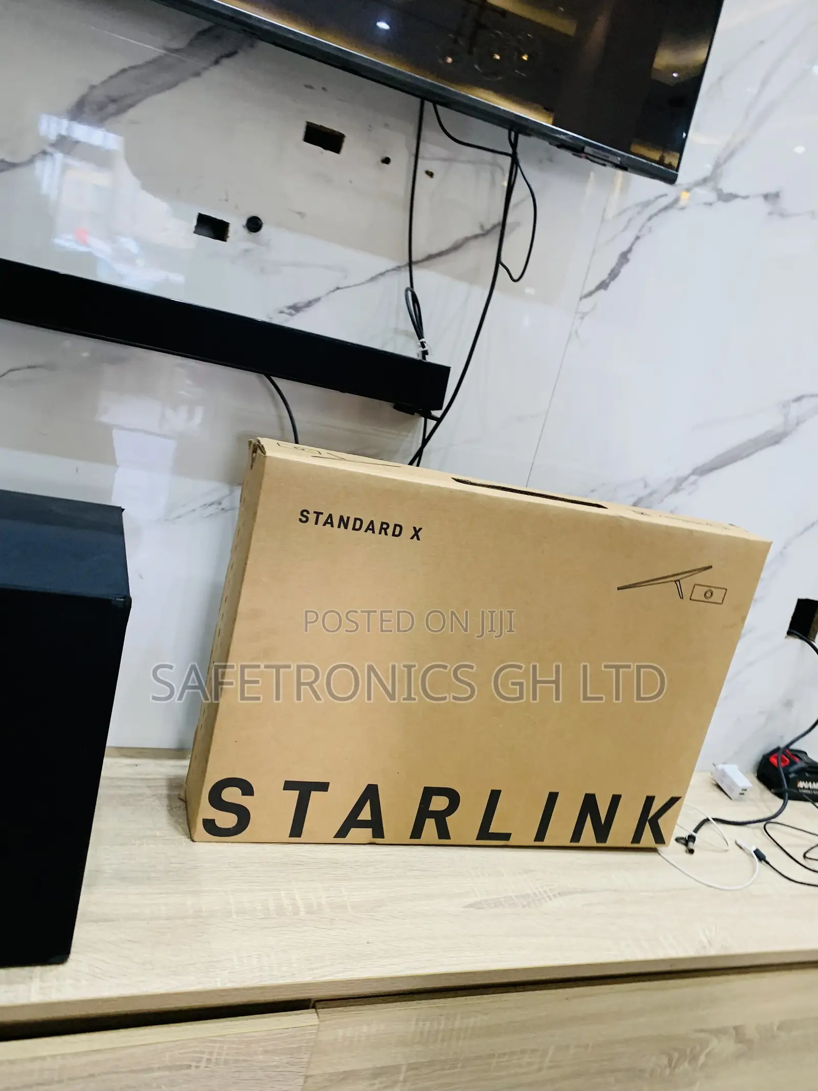 Kindly Purchase Starlink Standard