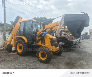 JCB Back Hoe Loader for Sale