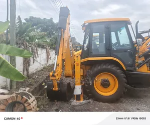 JCB Back Hoe Loader for Sale