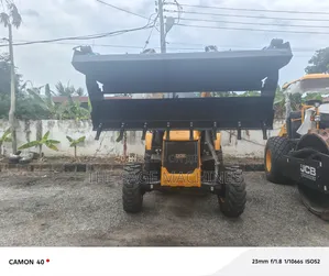 JCB Back Hoe Loader for Sale