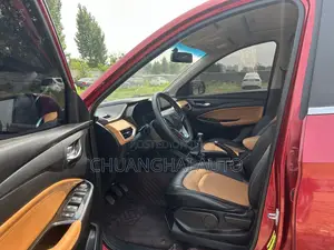Wuling Hongguang S3 2018 Red