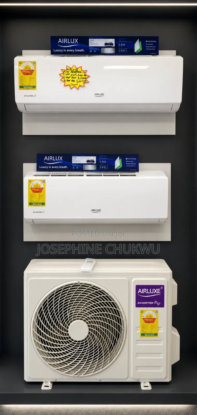 Philips Air Conditioners