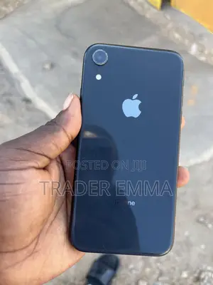 Apple iPhone XR 64 GB Black