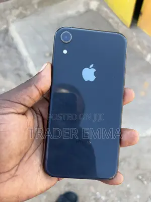 Apple iPhone XR 64 GB Black