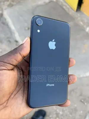 Apple iPhone XR 64 GB Black