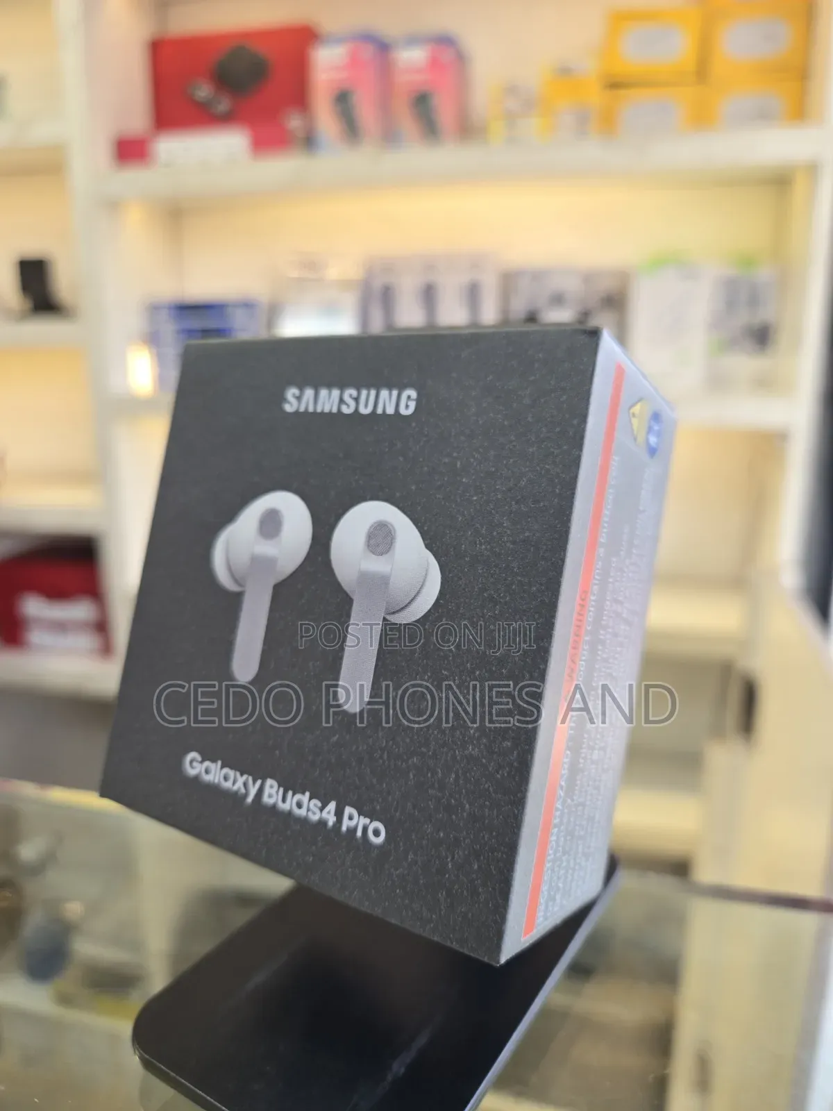 Samsung Galaxy Buds 4 Pro