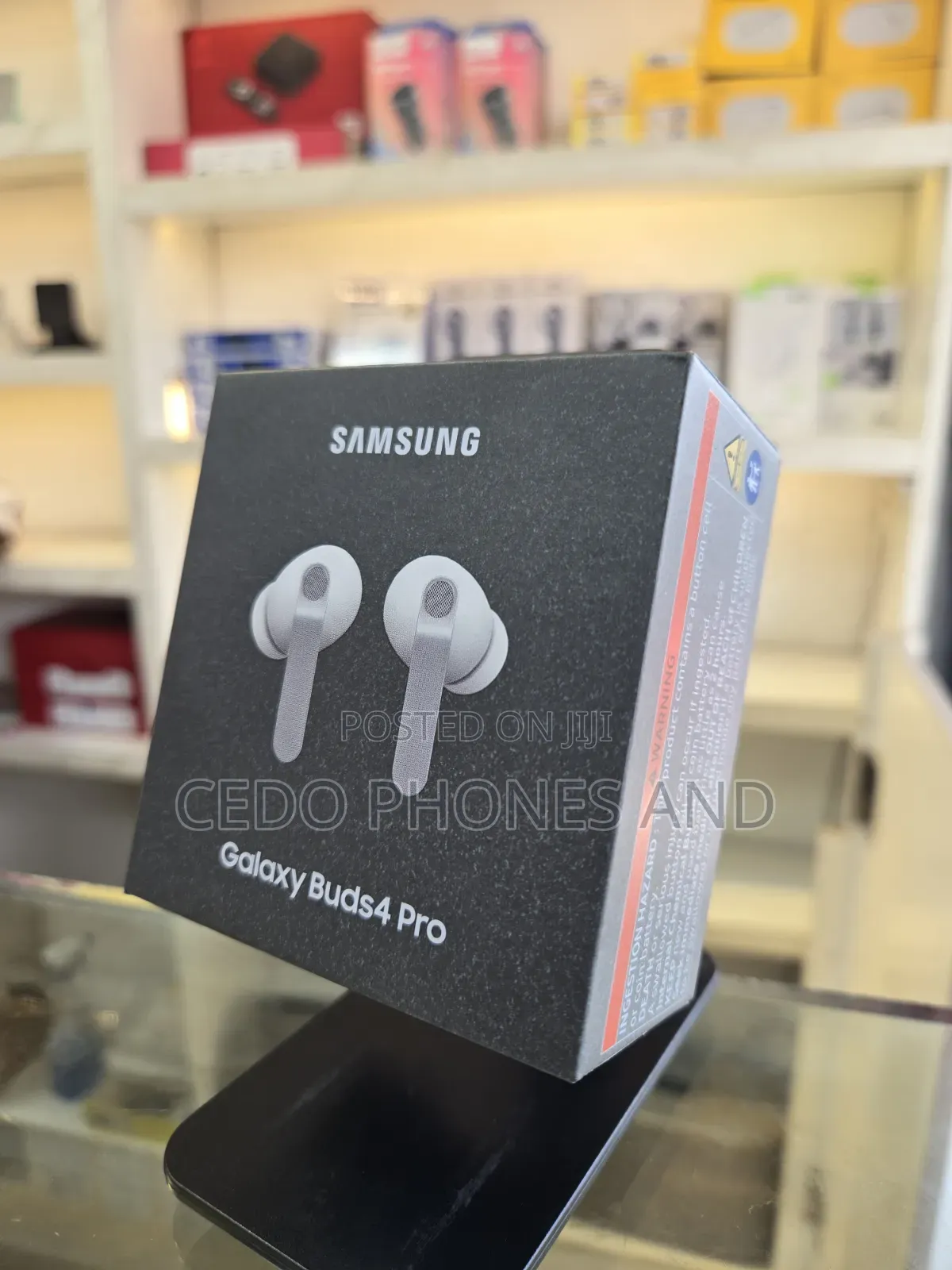 Samsung Galaxy Buds 4 Pro