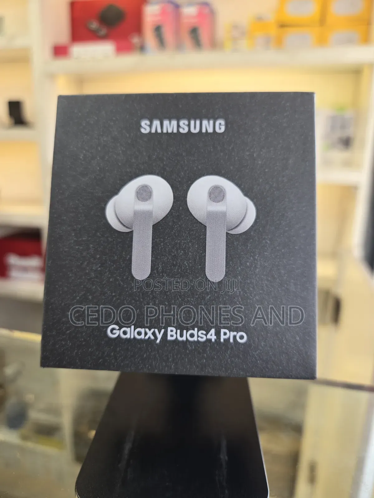 Samsung Galaxy Buds 4 Pro