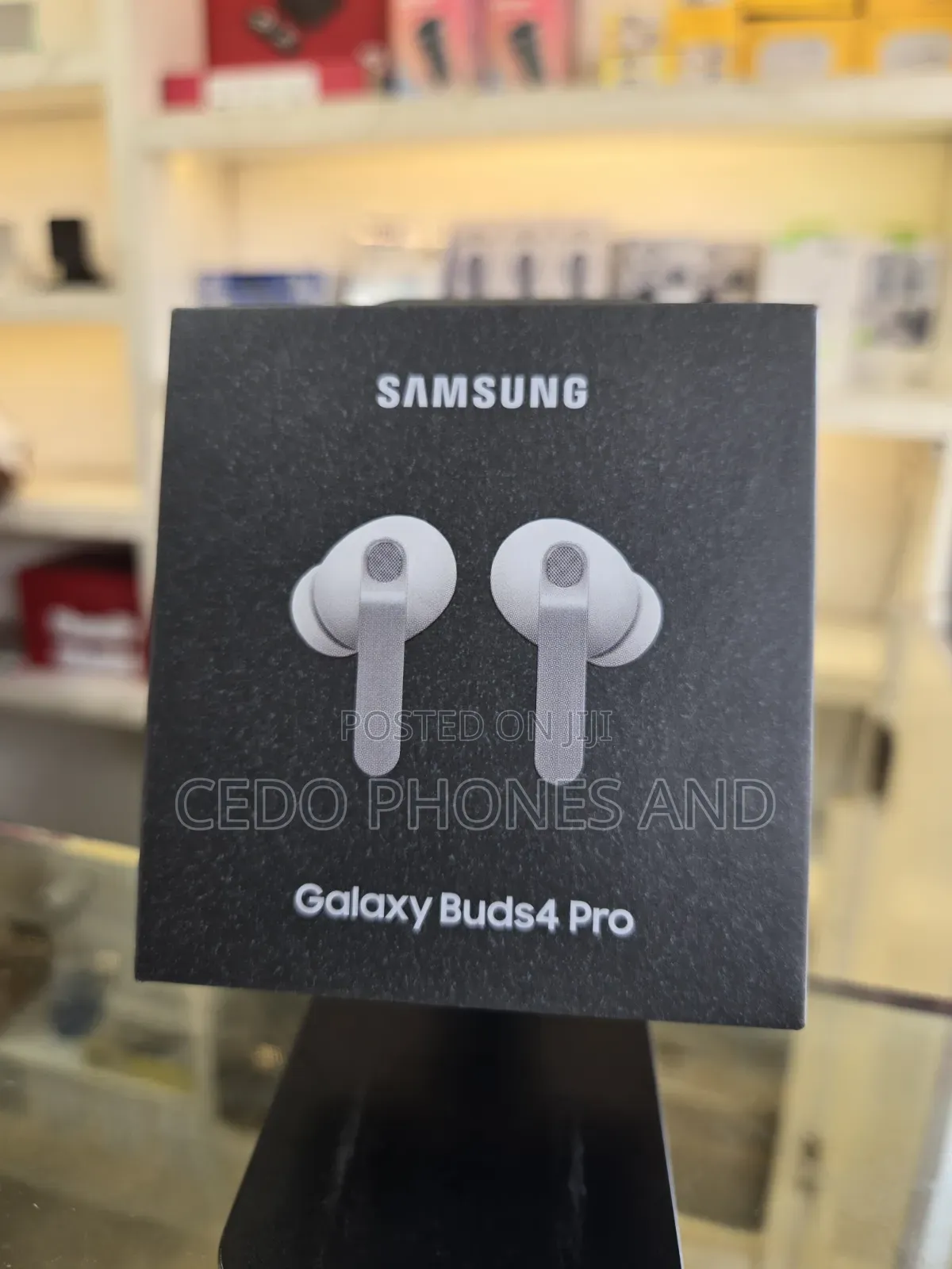 Samsung Galaxy Buds 4 Pro