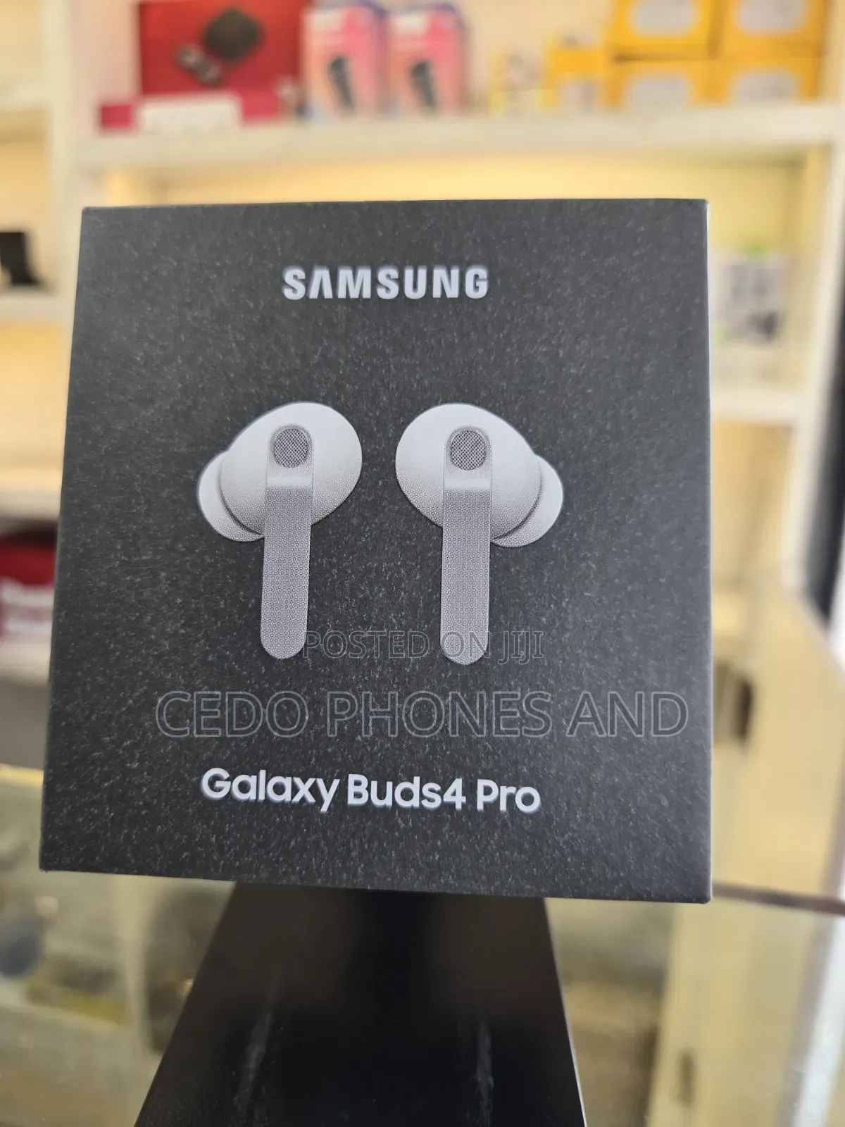 Samsung Galaxy Buds 4 Pro