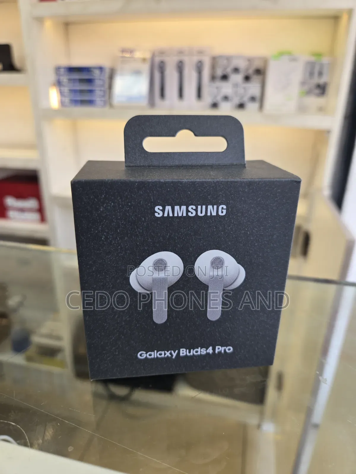 Samsung Galaxy Buds 4 Pro
