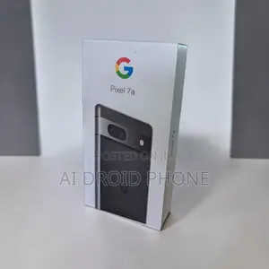 New Google Pixel 7a 128 GB Blue