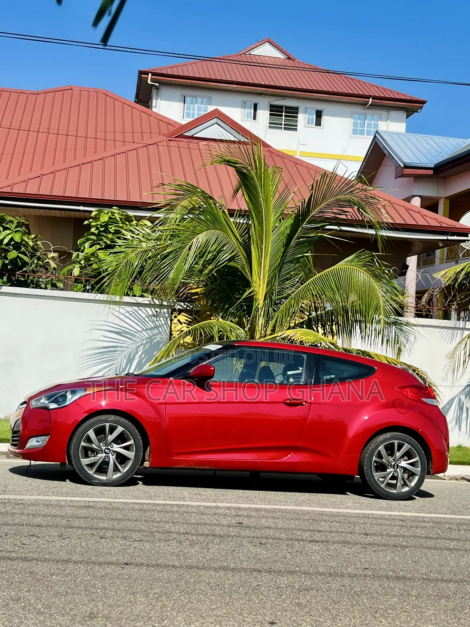 Hyundai Veloster Value Edition 2017 Black