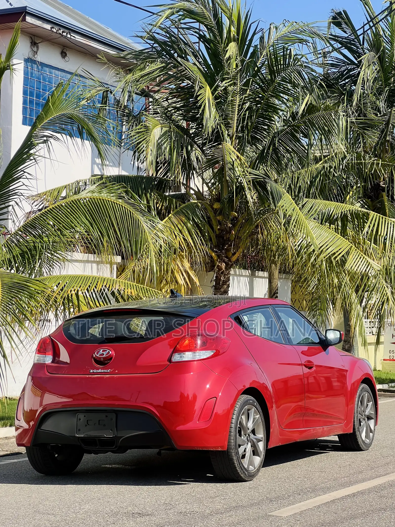 Hyundai Veloster Value Edition 2017 Black