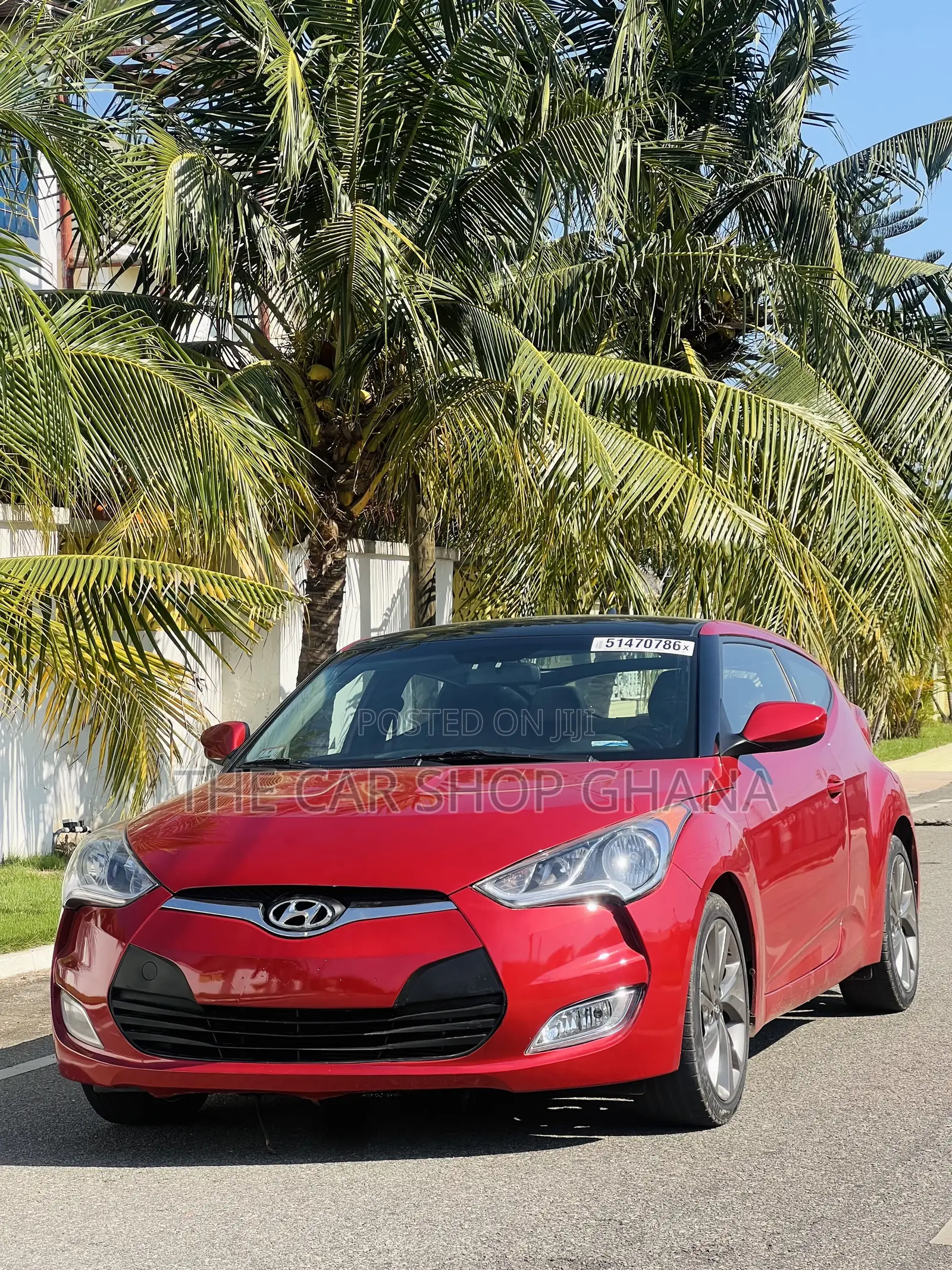 Hyundai Veloster Value Edition 2017 Black