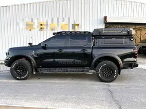 Ford Ranger 2025 Black
