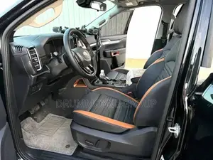 Ford Ranger 2025 Black