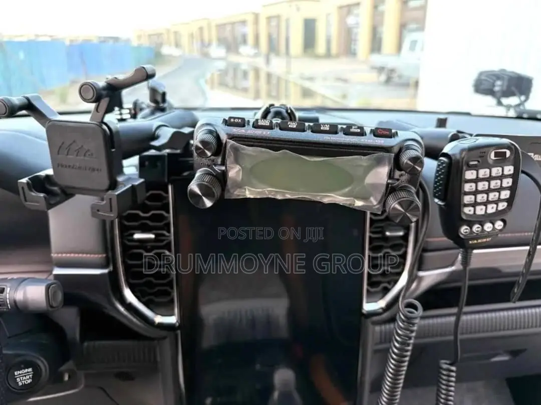 Ford Ranger 2025 Black